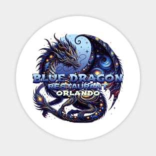 Blue Dragon Restaurant Orlando Florida In Epic Magnet